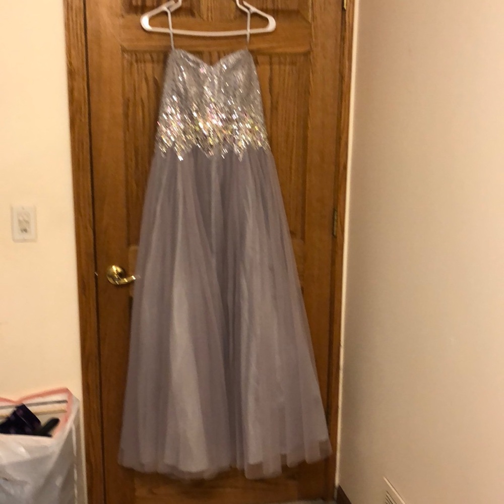 Evening gown